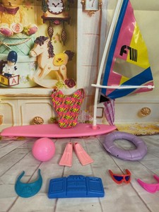 barbie sailboat