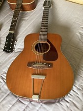 Yamaha Fg-260 12 String Acoustic 1970's **happy To Send By Courier**