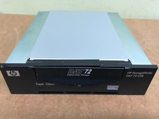 HP DW026A 36/72 DAT72 USB Internal Tape Drive