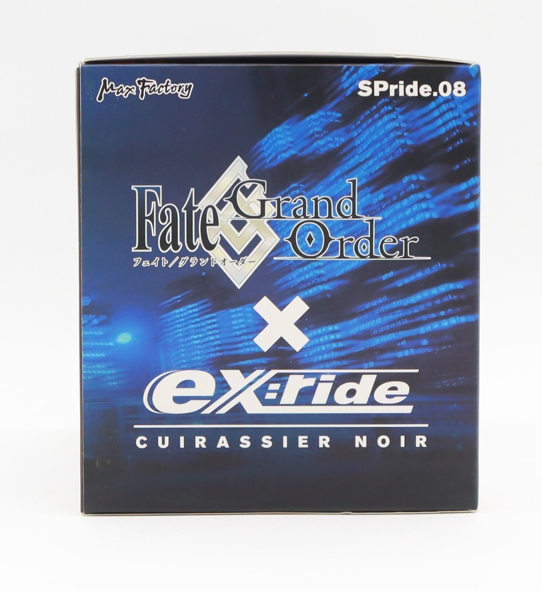 ゲームキャラクター ex:Ride figma Curassier Noir Figma ex:ride SPride.08 - Cuirassier Noir (Fate/Grand Order