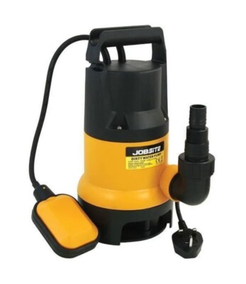 Baustelle 240V Schmutz Tauchpumpe Wasserpumpe Garten Aquarium Sumpf Pumpen Teich