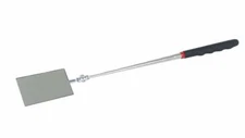 LISLE 32010 Automotive Telescoping Inspection Mirror 40" 360 Deg Swivel Tool