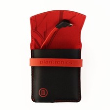 Plantronics BackBeat GO 2 Pouch Charging Case without Wireless Headset Earbuds