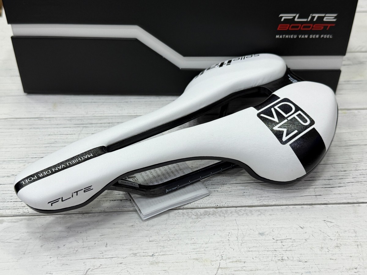 Selle Italia Flite Boost Kit Superflow MVDP Carbon Rail