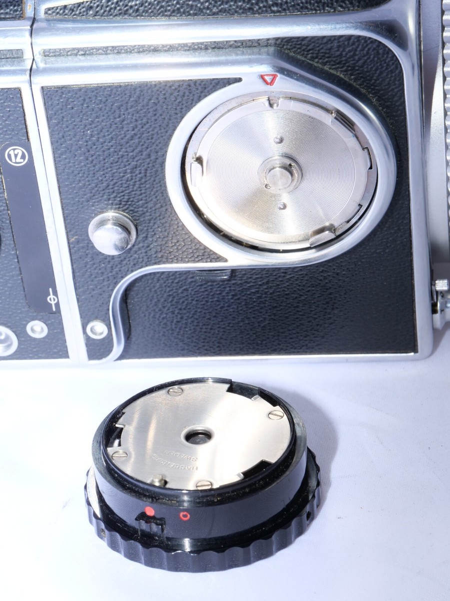 Hasselblad Camera Standard Winding Knob #44024 for 500CM/501c/500C