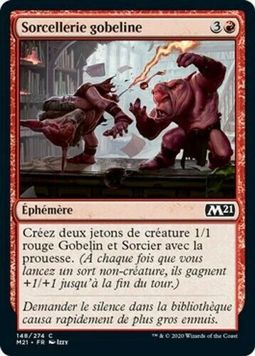Sorcelleries magic: l'assemblée (MTG) à l'unité de jeux de cartes à collectionner
