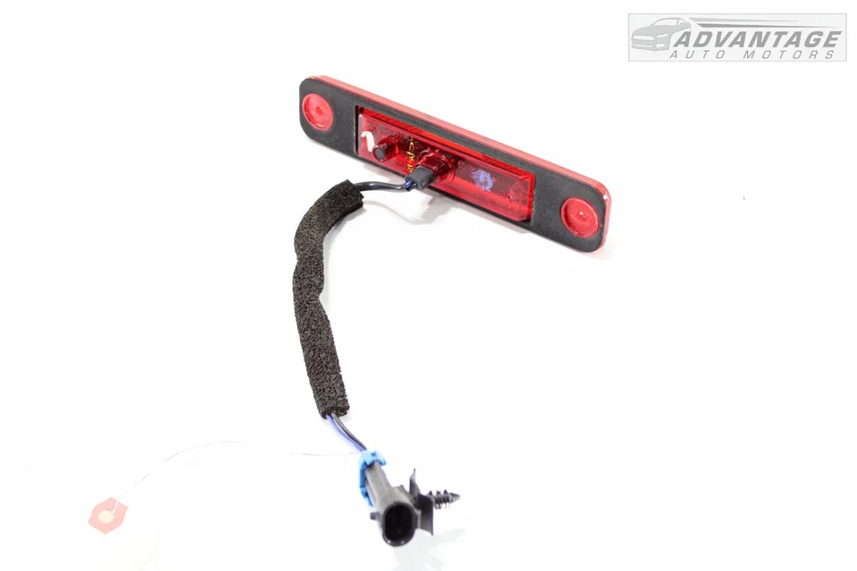 2003-2009 HUMMER H2 REAR LEFT SIDE QUARTER PANEL MARKER LIGHT LAMP OEM - Image 3 of 4