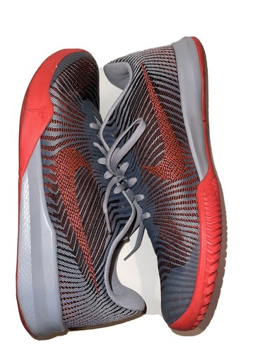 kobe mentality red and gold