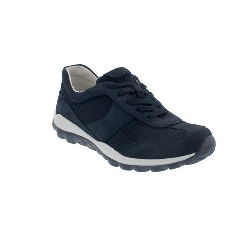 Rollingsoft sneaker, mesh/nubuck, night blue (SW/blue), removable footbed 06.966.4 - Picture 2 of 10