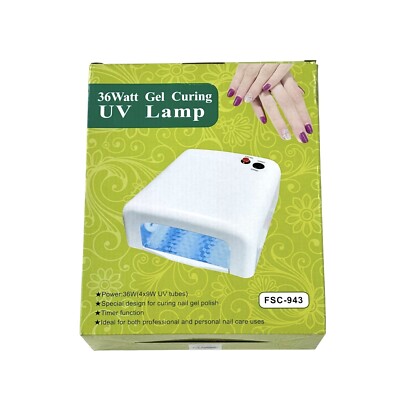 Nails Gel LED Lamp Pro Light 