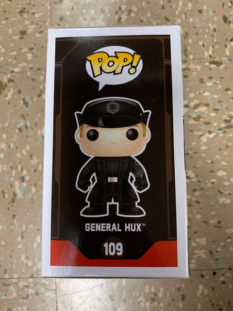 hux funko pop