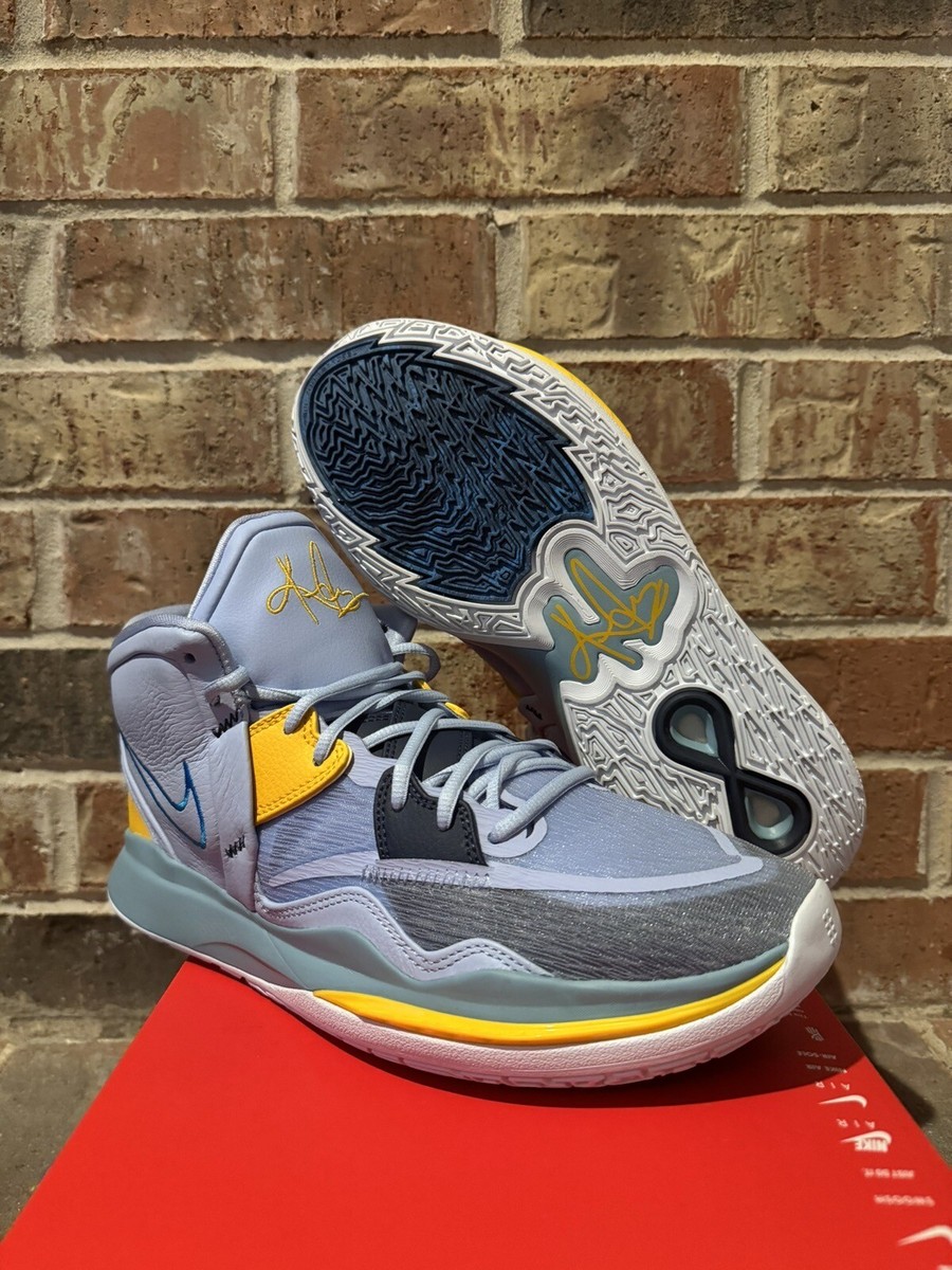New 11.5 Nike Kyrie Infinity Two Way Future Past Basketball Shoes