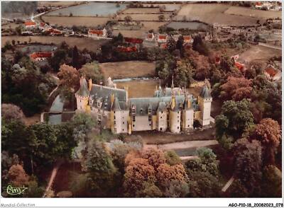 AGOP10-0868-18 - BEST - expensive - the castle - aerial view - fairy part