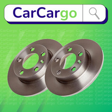 Coppia dischi freno posteriori solidi premium Skoda Kamiq 1.0 TSI 2019-2024 230mm