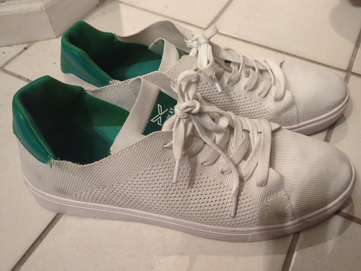 Grey Soleplay Sports Shoes Soleplay Footwear Soleplay White