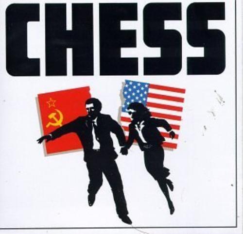 Rice, Tim : Chess (1988 Original Broadway Cast) CD | eBay