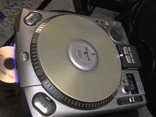 Tascam 112B 2 head Cassette Deck RCA/XLR input/output fully