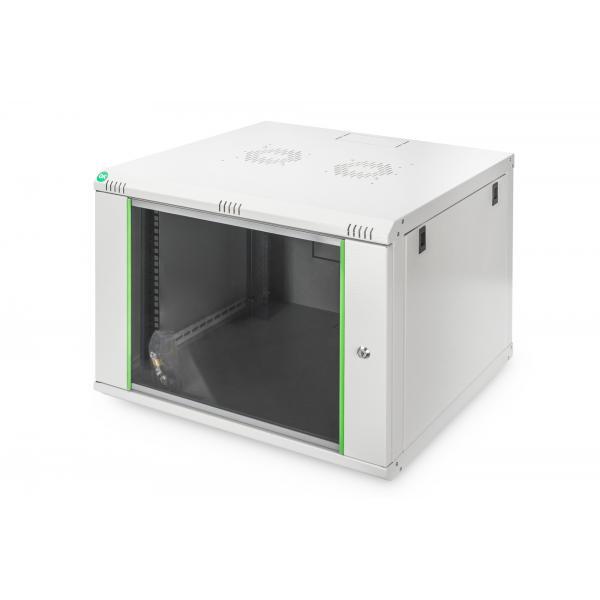 Digitus Alloggiamento a parete Serie Dynamic Basic - 600 x 450 mm (L x P)