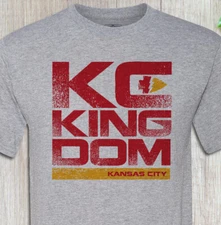 Kansas City - Chiefs - KC Kingdom Kansas City - Free Shipping