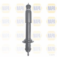 Rear Shock Absorbers (Pair) For Mercedes M-Class W163 | Napa Shocks
