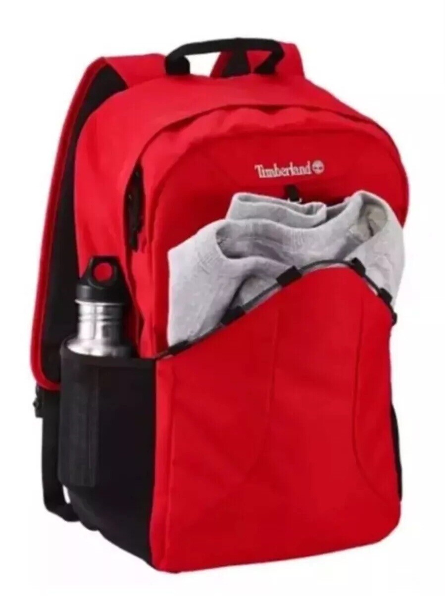 timberland school bag
