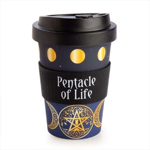 Pentacle Bamboo Cup | eBay