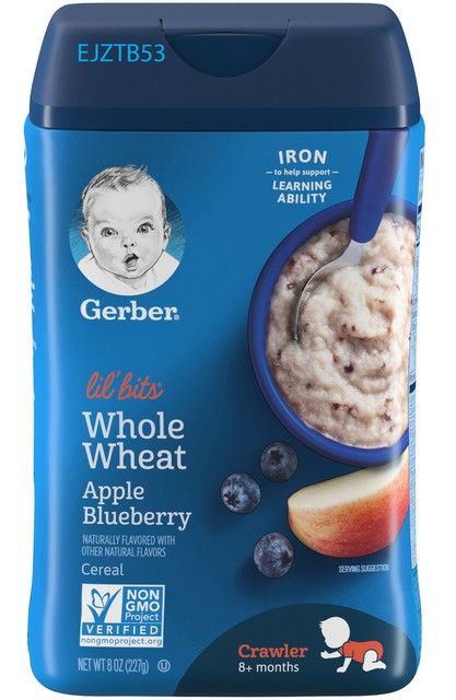 gerber whole wheat apple blueberry