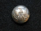 Eagle Infantry Officer's  Coat Button - Silvered