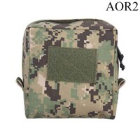 Emerson Taktisch Molle Utility Admin Pouch Rescue Tool Storage Dump Bag Fit Vest