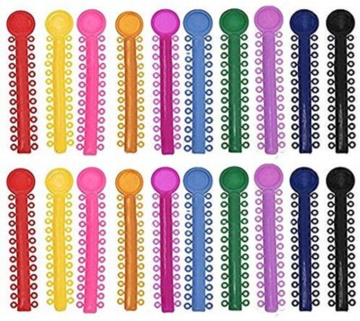 Dentifricio Mentadent 1040 Elastici Ortodontici Per Apparecchio - Foto 2