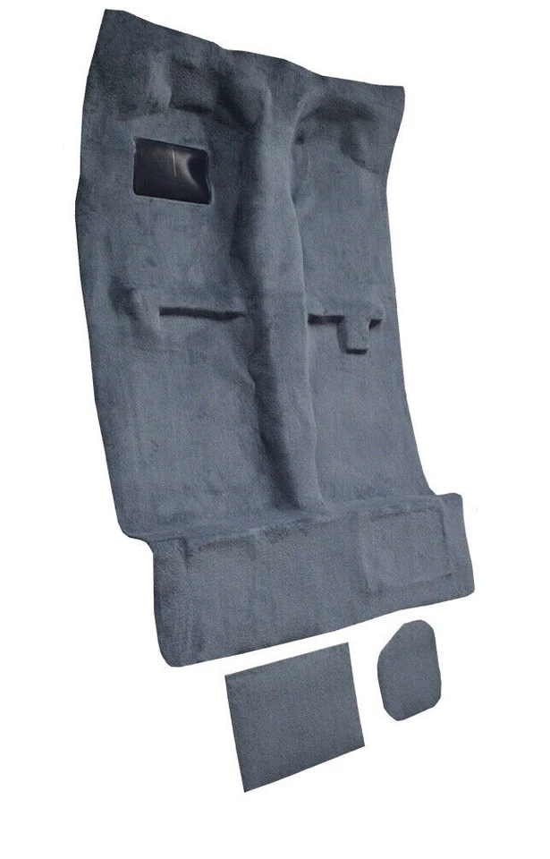 ACC FITS 1995-2004 Toyota Tacoma Ext Cab 2 & 4WD with Lid Covers Cutpile Carpet Foto 2 de 3