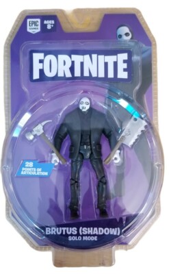 Fortnite BRUTUS SHADOW solo mode Epic Games 2021