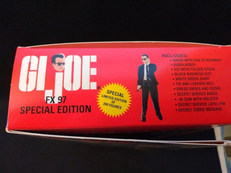 GI Joe FX 97 Special Edition 12