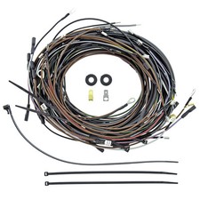 Set cablaggio Simson S51C Comfort con schema elettrico
