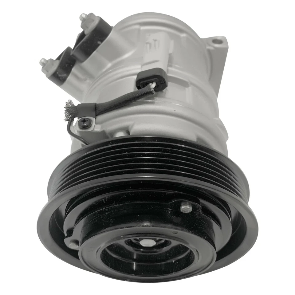 NEW RYC AC Compressor Kit W/ Condenser DH02A-N Fits Chrysler Voyager 3.3L 2006 - Image 3 of 4