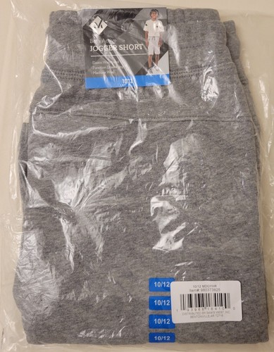 Member's Mark Boy's Knit Active Jogger Short Size 10/12 - Picture 2 of 2