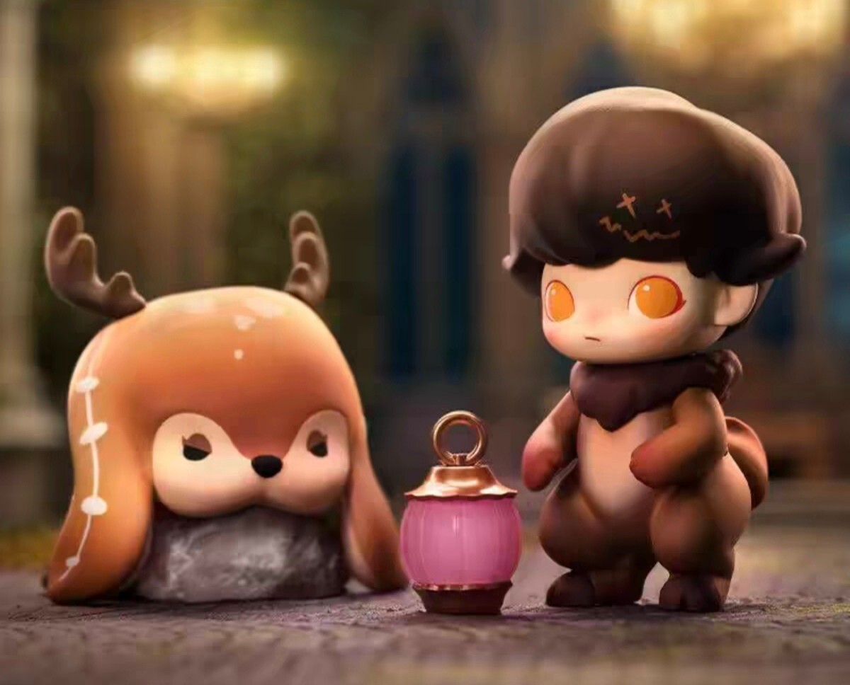 POPMART DIMOO 10体セット POPMART】DIMOO クリスマスセット 2023開封！ - YouTube