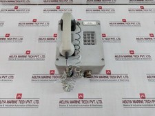 GAI-TRONICS 246-001 Industrial Handset Telephone ADGTE10A-46048HAC
