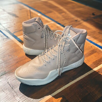 Adidas™ Tubular Instinct Boost Leather Beige Khaki' BB8400 Men’s Size  US
