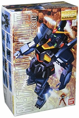 Mg 1 100 Rx 178 Gundam Mk Ii Titans Specification Mobile Suit Z Gundam Ebay
