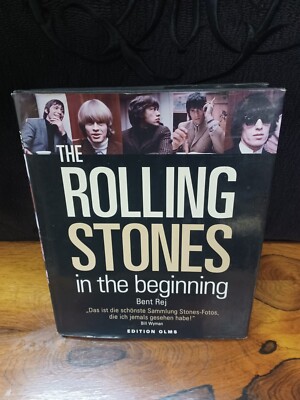 The Rolling Stones : In the Beginning Paperback