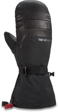 Dakine Phoenix Gore Tex Snowboard Mitts Men's Large Black New