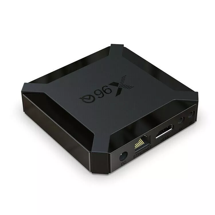 X96Q H313 2+16GB TV BOX Android 10.0 Quad Core  4K  2.4G WIFI HDMI Media Player - Image 3 of 4