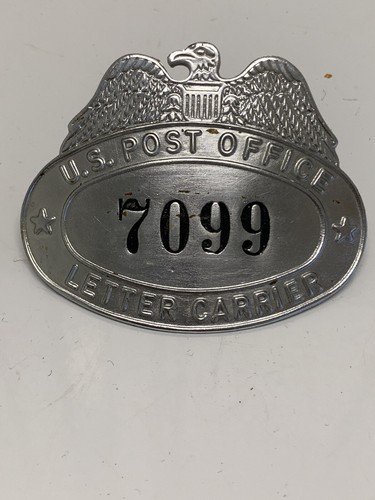 Vintage NC WALTER SONS US POST OFFICE 