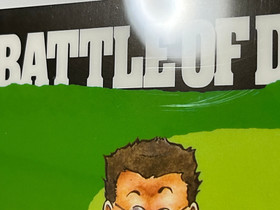 Gamest Garou Densetsu 2 SNK Neo Geo Shitajiki Pencil Board Set Japan