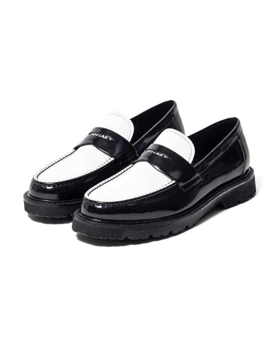 Fragment x COLE HAAN American Classics Penny Loafer Black Fragment x COLE HAAN American Classics Penny Loafer Black