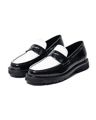 Fragment x COLE HAAN American Classics Penny Loafer Black Fragment x COLE HAAN American Classics Penny Loafer Black