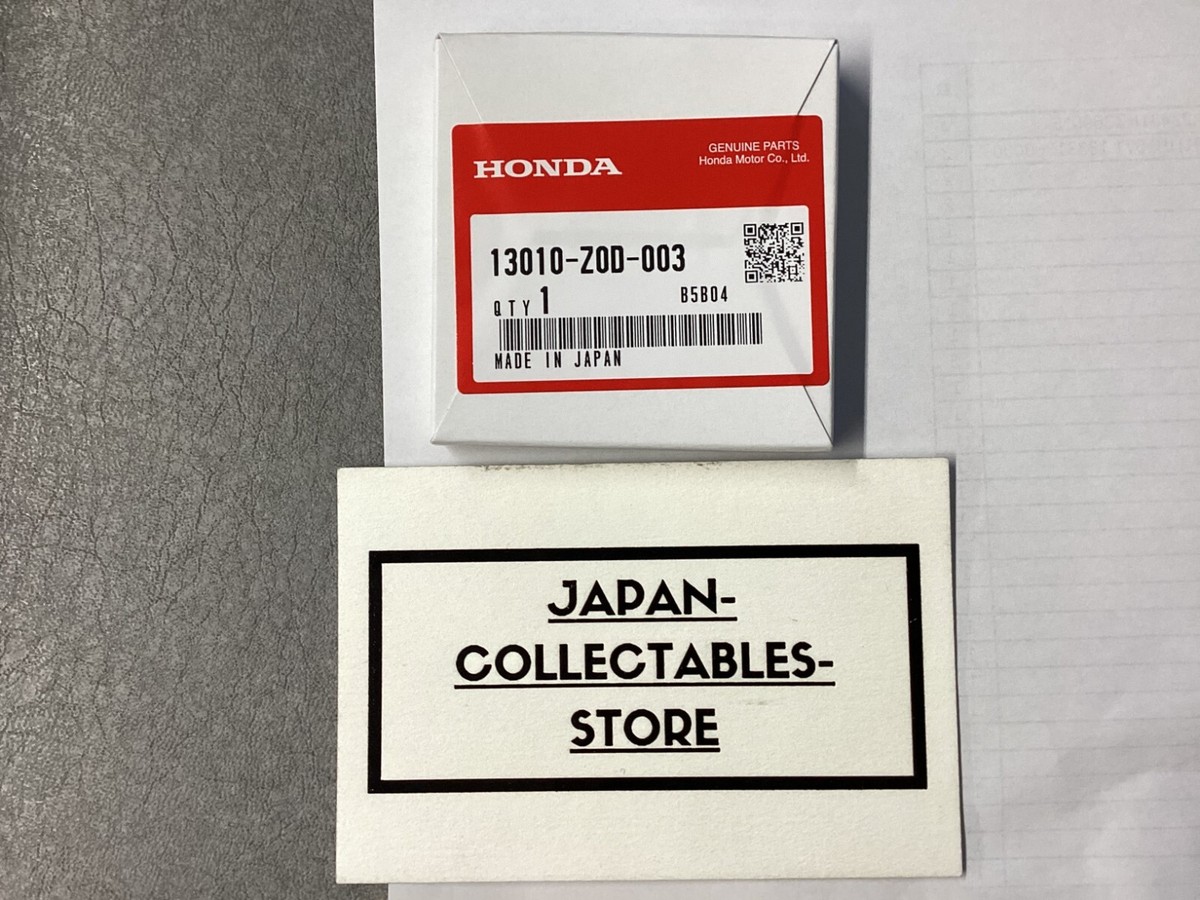 Genuine Honda 13010-Z0D-003 Piston Ring Set Fits GX100 EU2000i