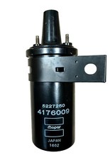 New Genuine Oem Mopar 4176009 Dodge Plymouth Ignition Coil Sbc Bbc Sbf Bbf Carb