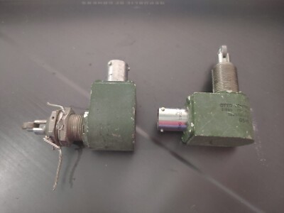 Used Aircraft Otto Engineering P6-14013-2 Switch, Sensitive NSN 5930-01-098-3247